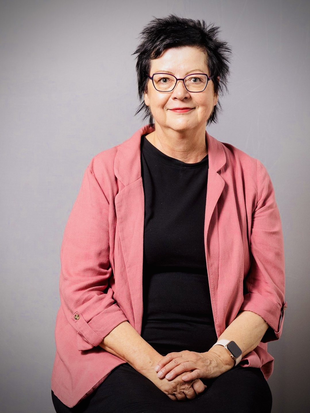 Marketta Rajavaaran valokuva